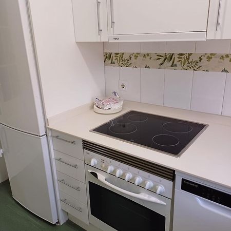 Apartamento Virgen De La Victoria เซบีญา ภายนอก รูปภาพ