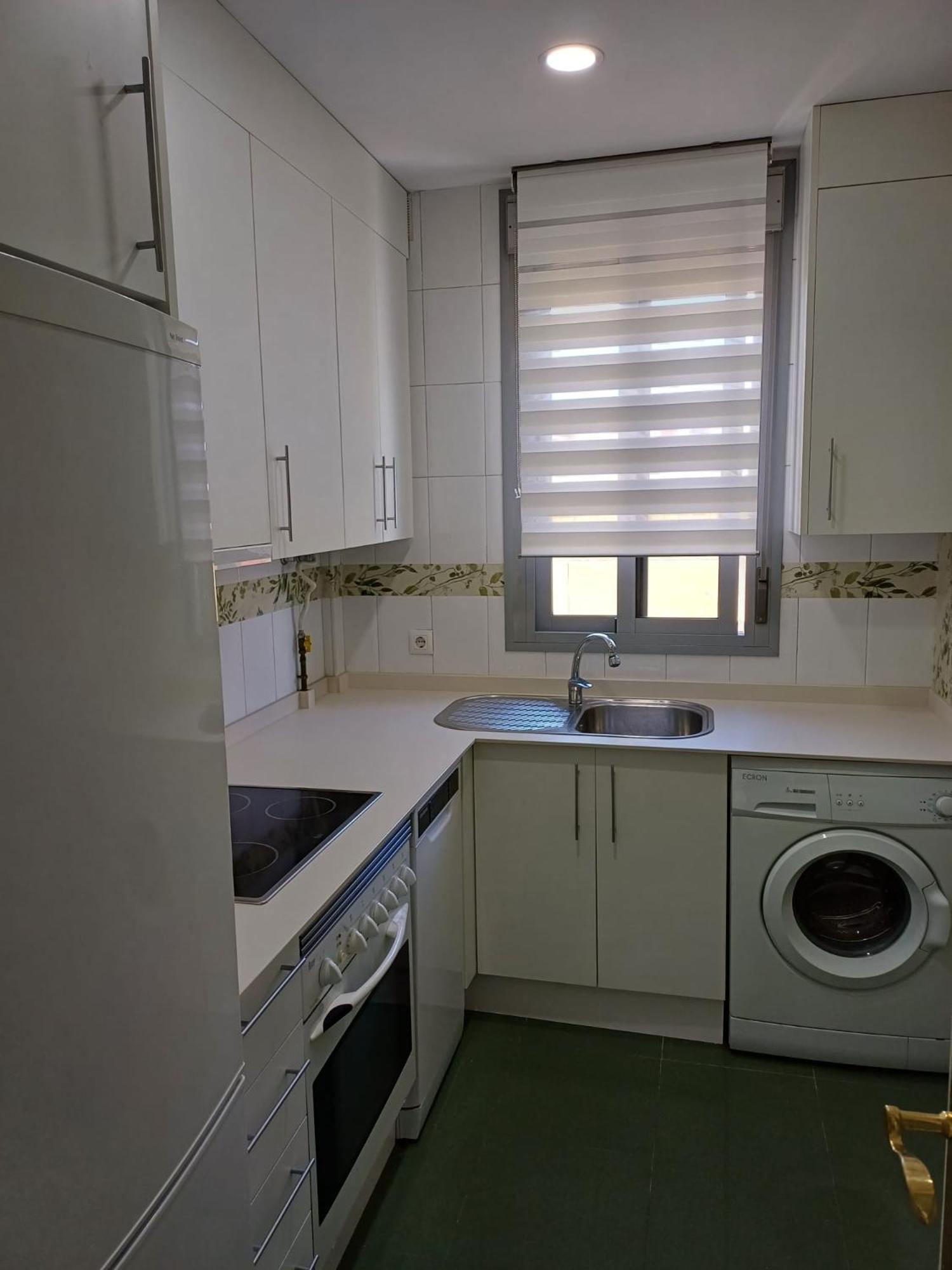Apartamento Virgen De La Victoria เซบีญา ภายนอก รูปภาพ