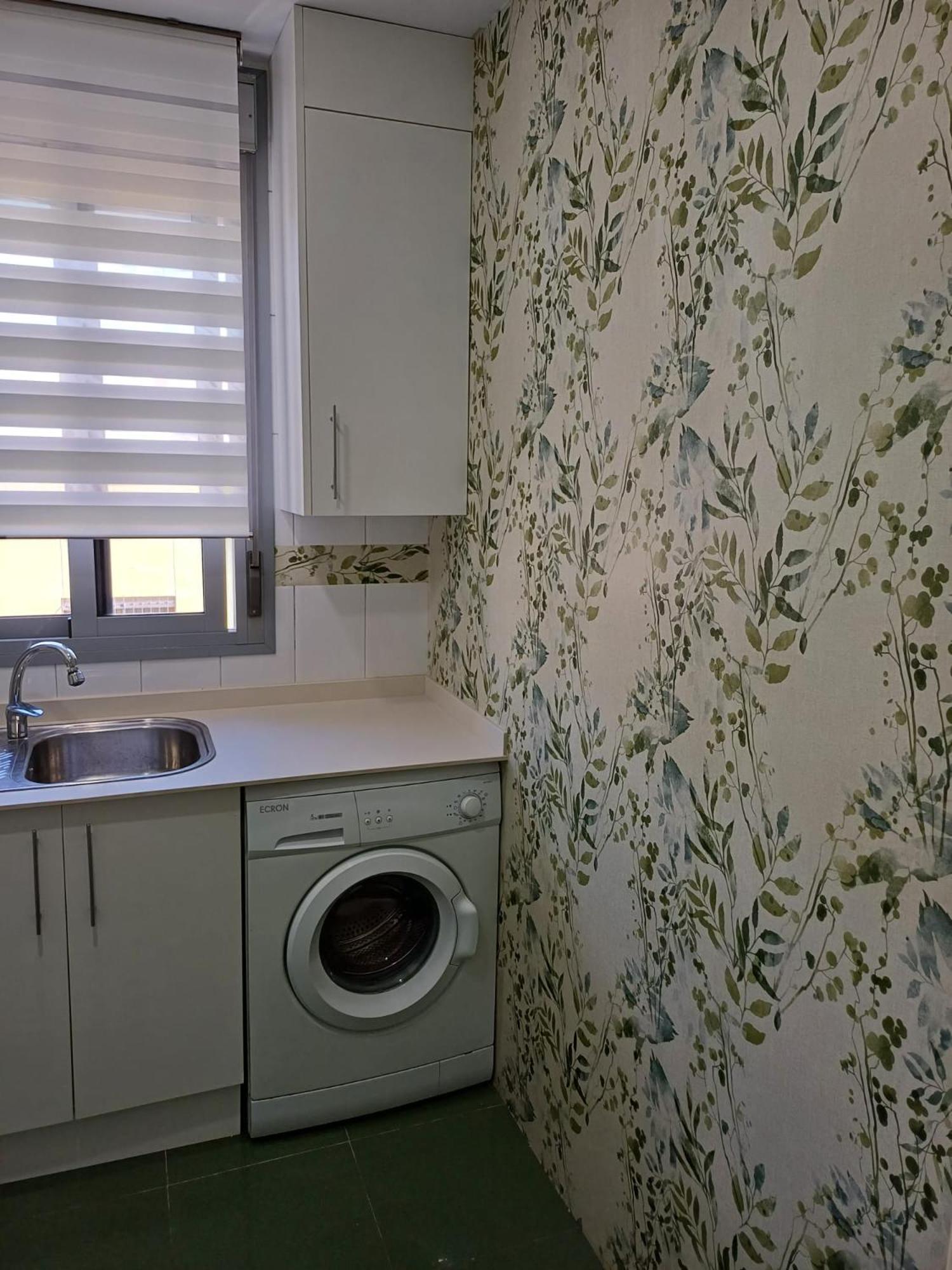 Apartamento Virgen De La Victoria เซบีญา ภายนอก รูปภาพ